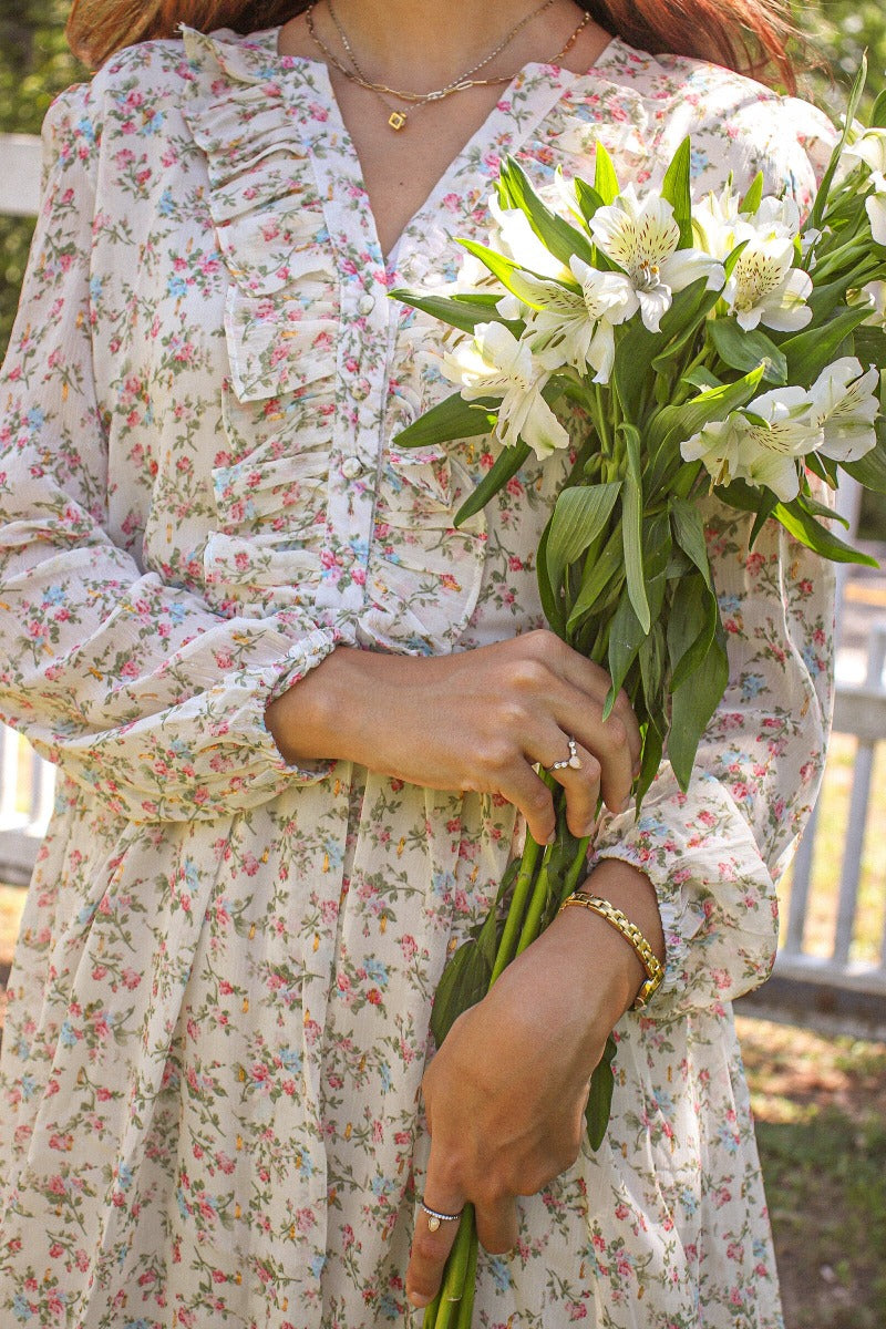 Dahlia Mini Dress